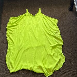 Nina Leonard beach dress!